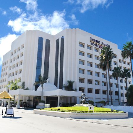 טיחואנה Pueblo Amigo Hotel Plaza Y Casino מראה חיצוני תמונה