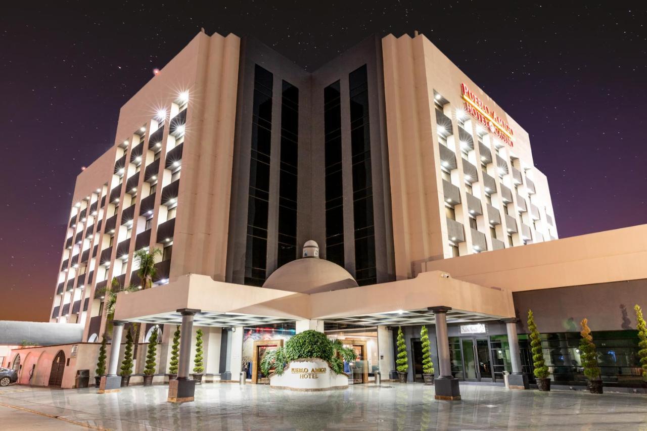 טיחואנה Pueblo Amigo Hotel Plaza Y Casino מראה חיצוני תמונה