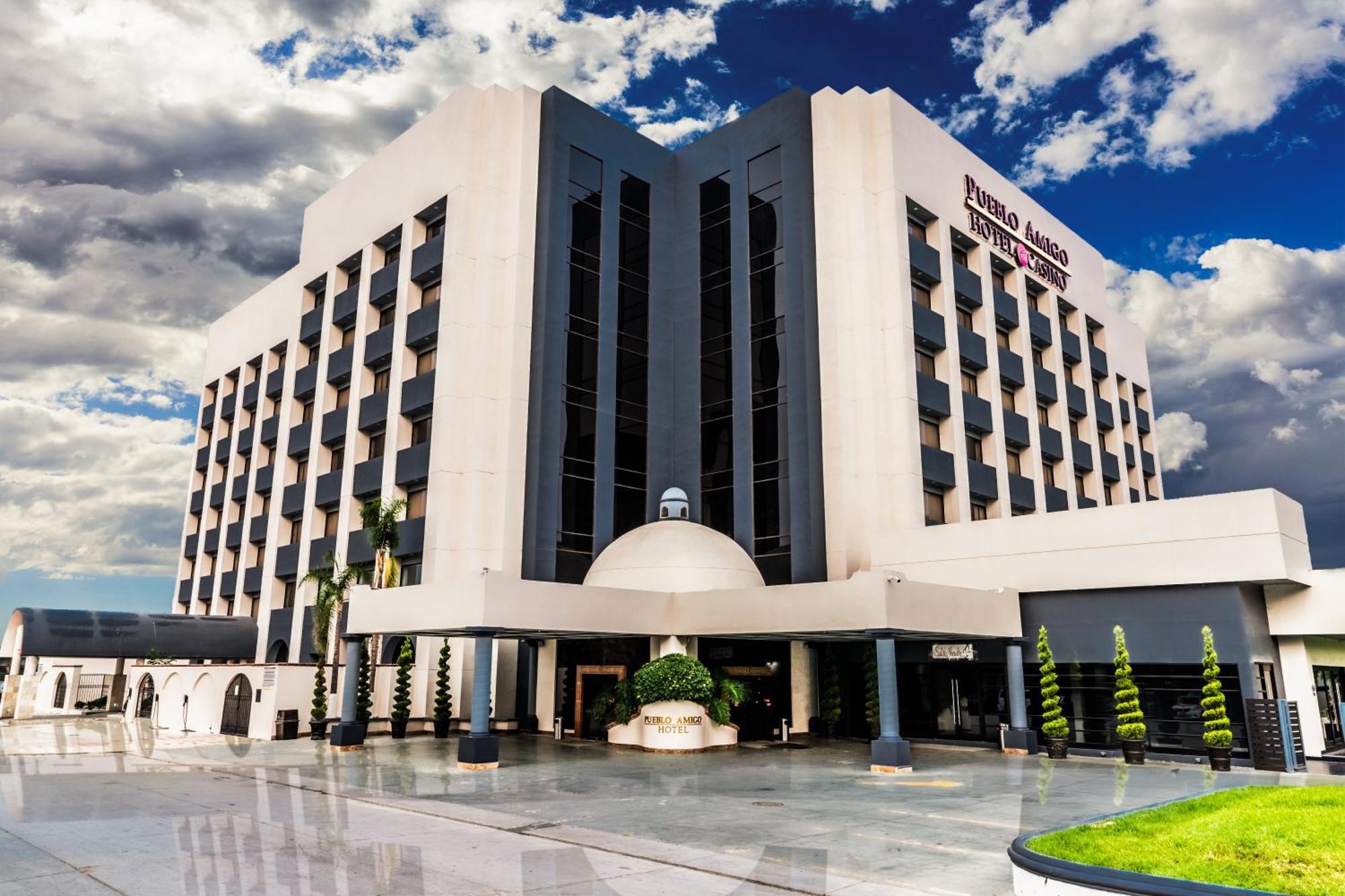 טיחואנה Pueblo Amigo Hotel Plaza Y Casino מראה חיצוני תמונה