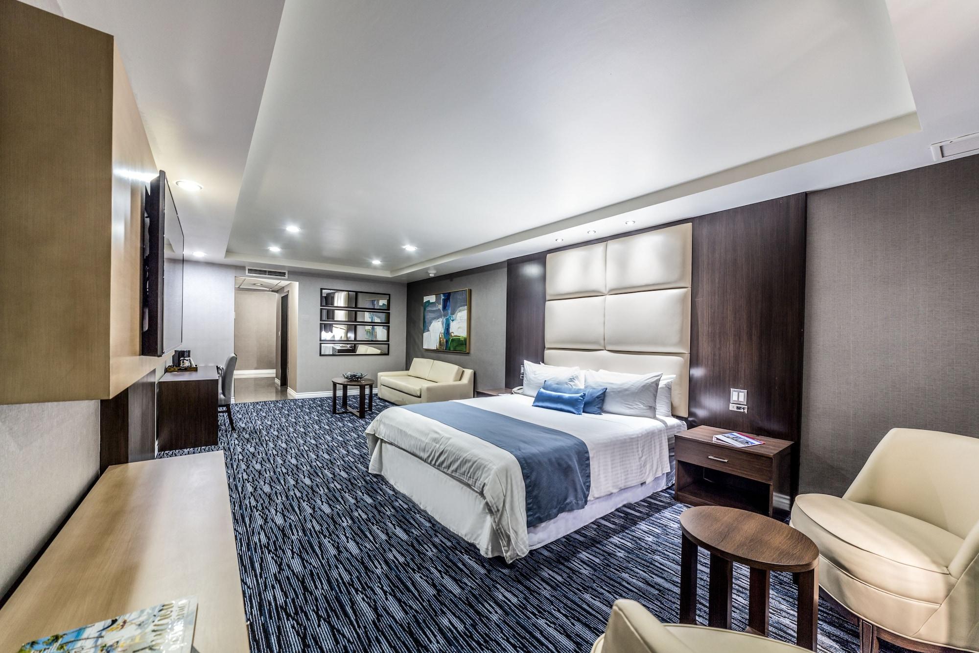 טיחואנה Pueblo Amigo Hotel Plaza Y Casino מראה חיצוני תמונה