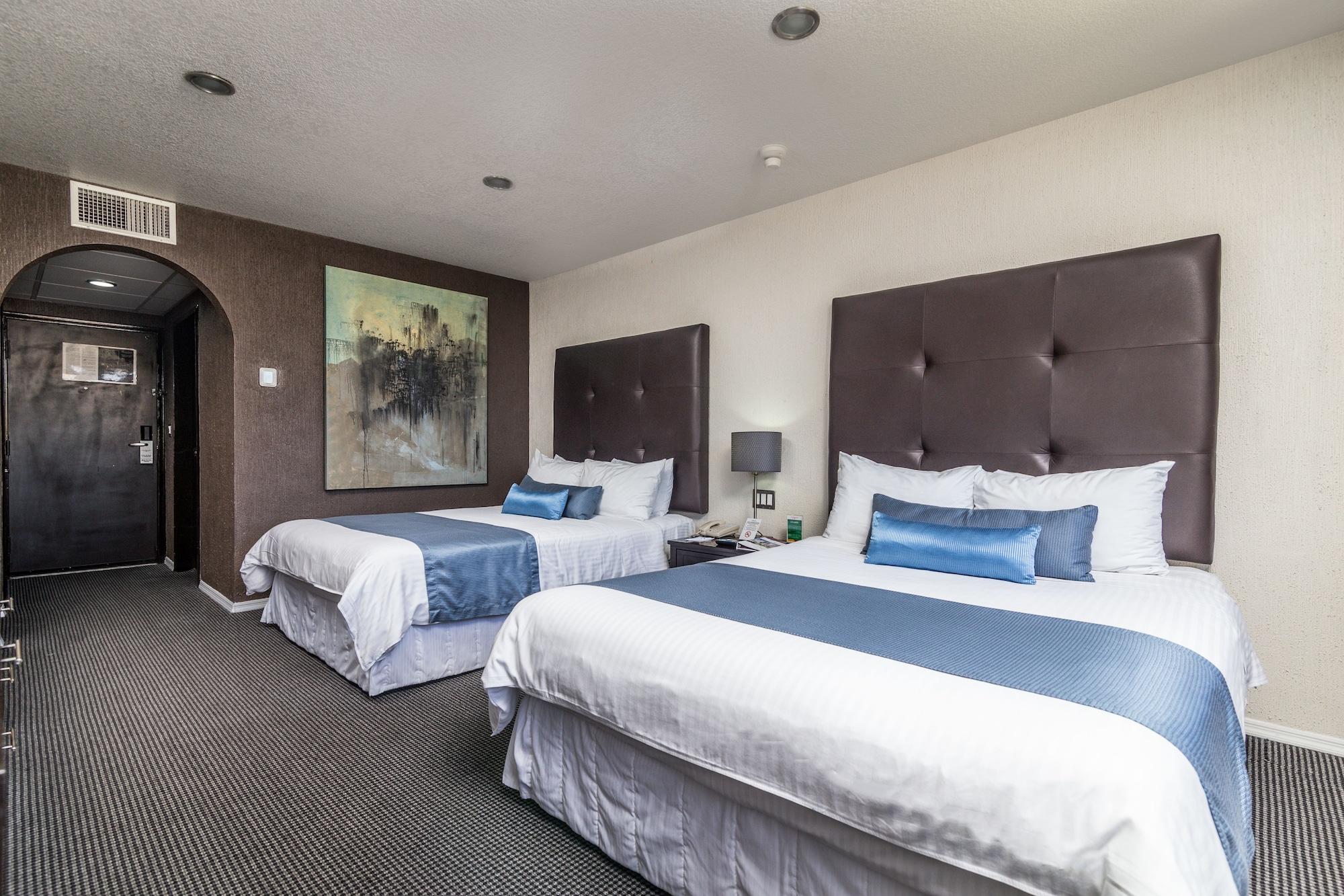 טיחואנה Pueblo Amigo Hotel Plaza Y Casino מראה חיצוני תמונה