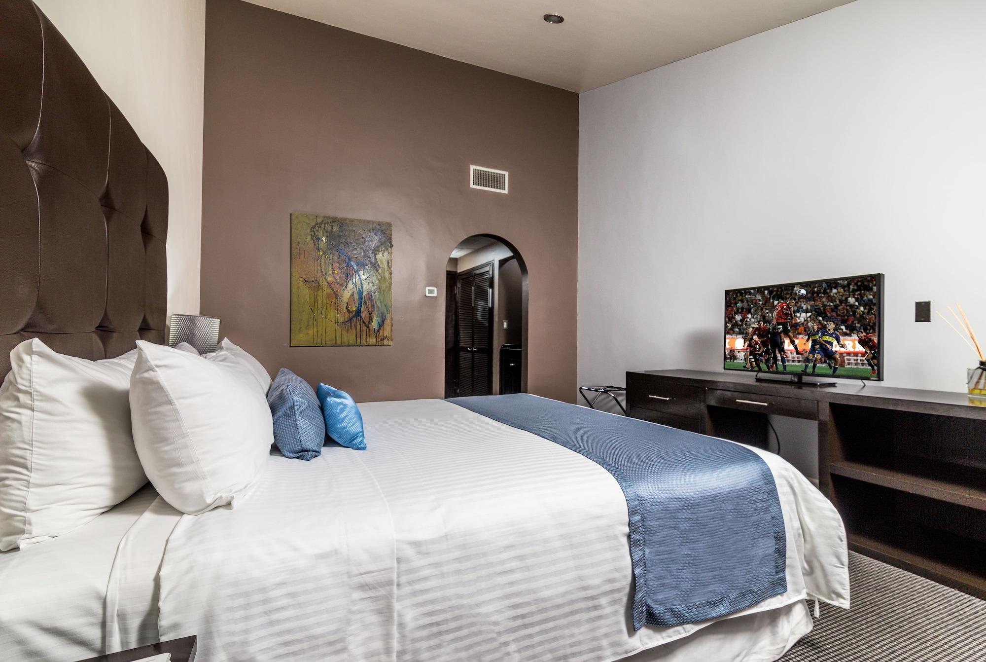 טיחואנה Pueblo Amigo Hotel Plaza Y Casino מראה חיצוני תמונה