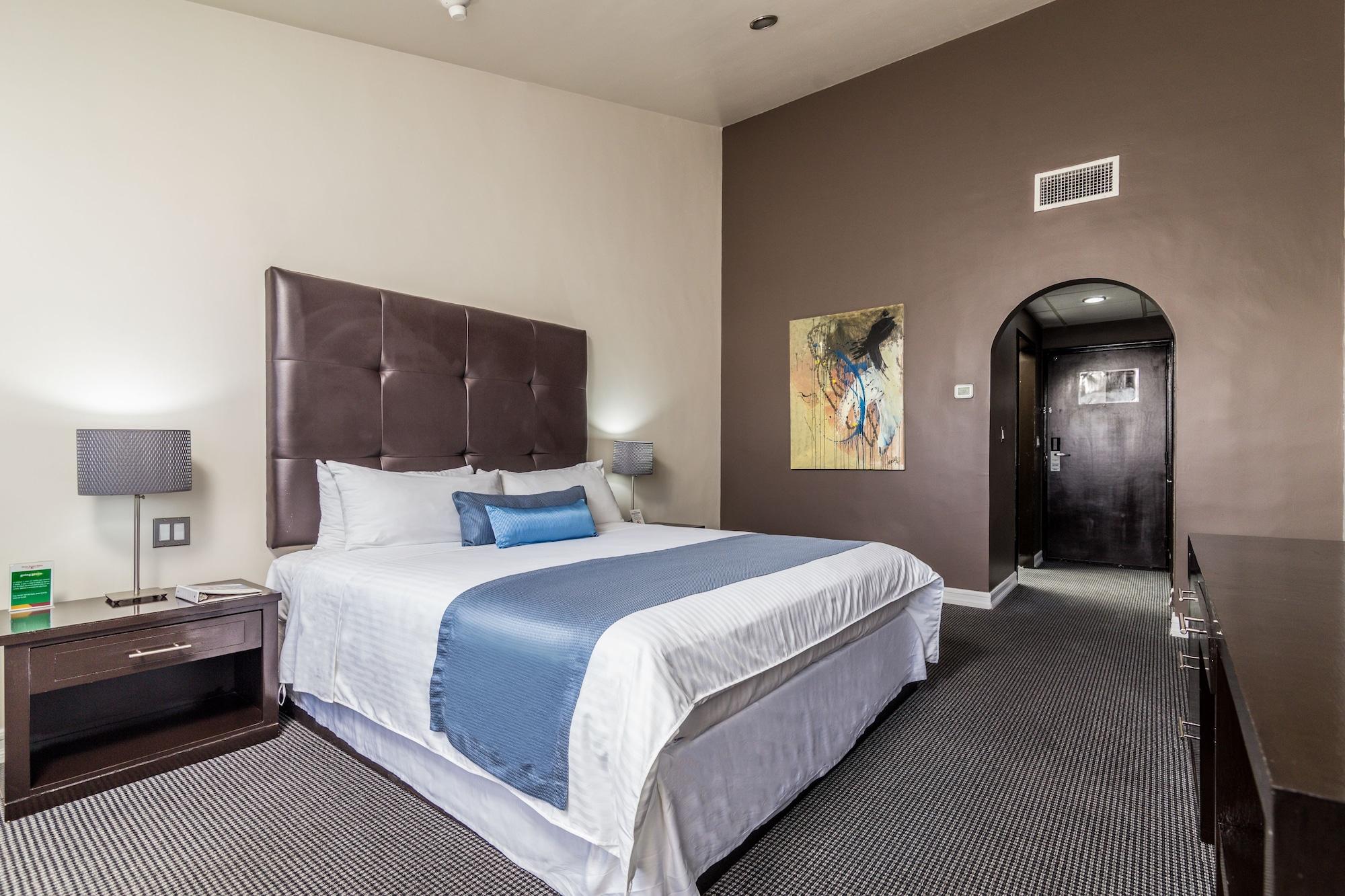 טיחואנה Pueblo Amigo Hotel Plaza Y Casino מראה חיצוני תמונה