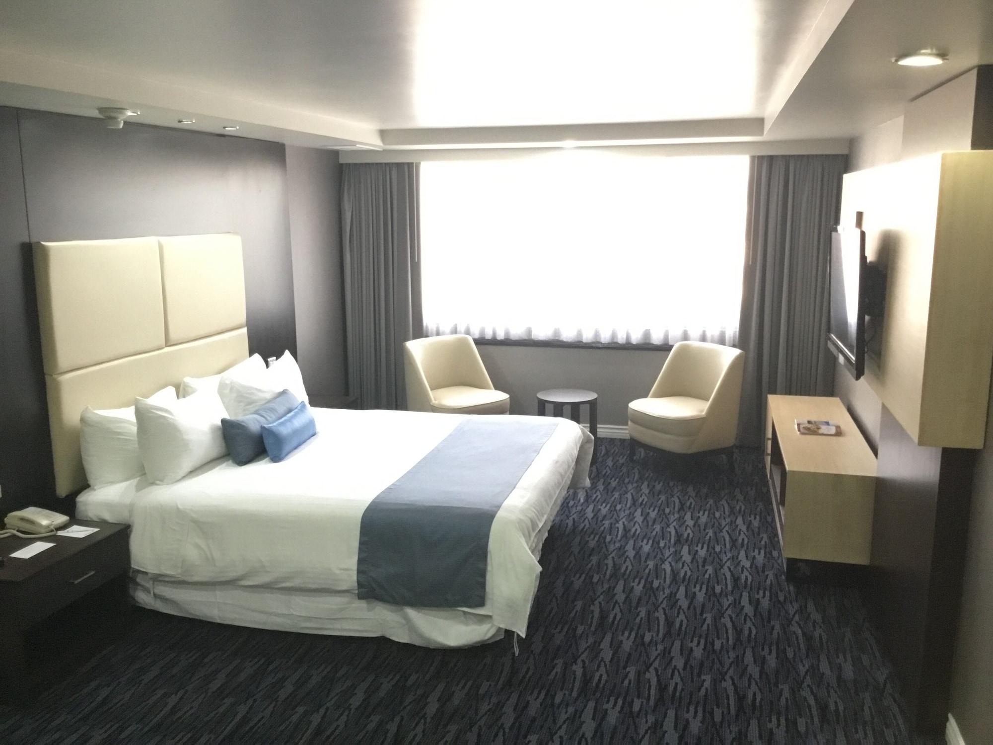 טיחואנה Pueblo Amigo Hotel Plaza Y Casino מראה חיצוני תמונה