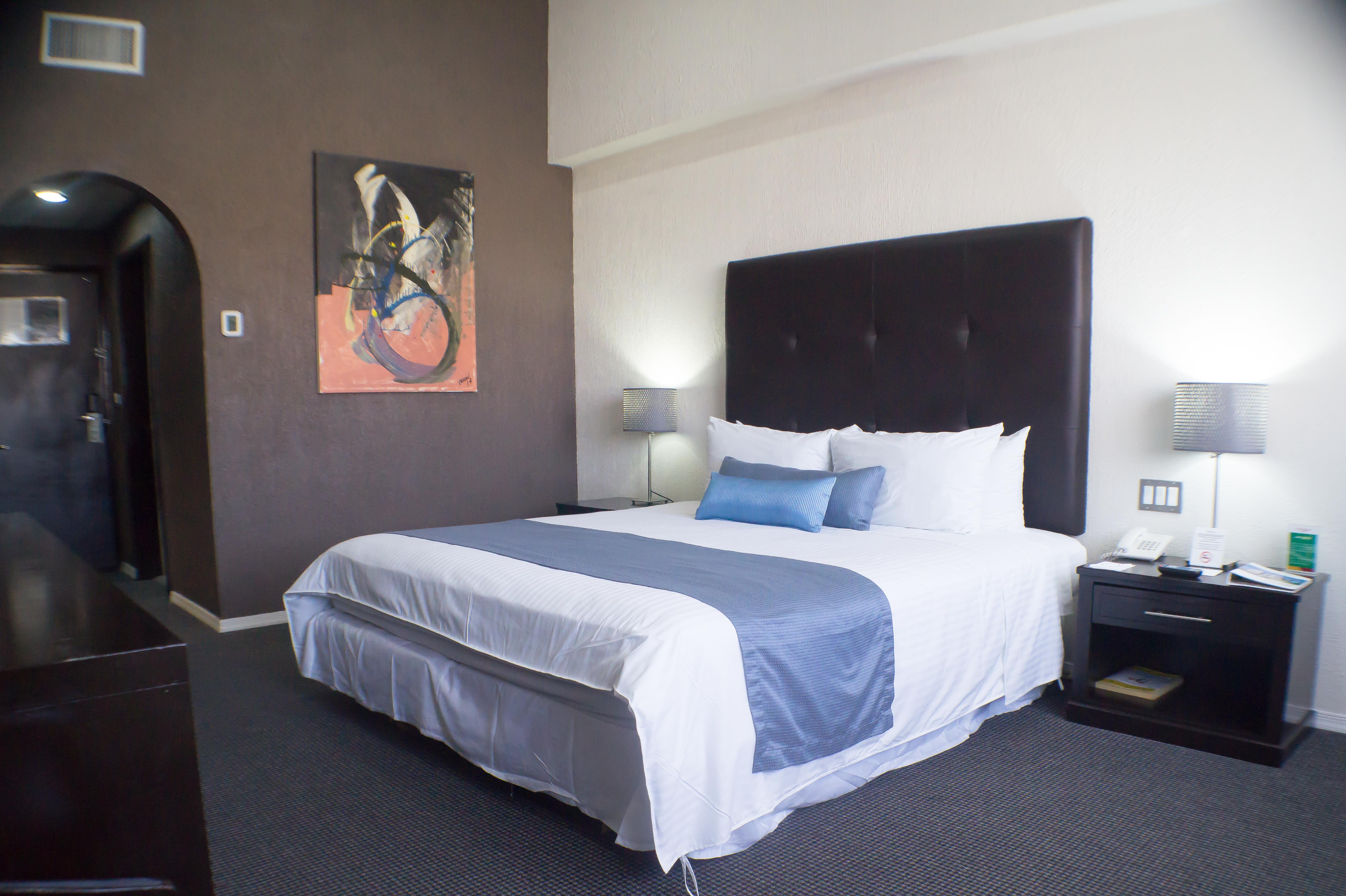 טיחואנה Pueblo Amigo Hotel Plaza Y Casino מראה חיצוני תמונה