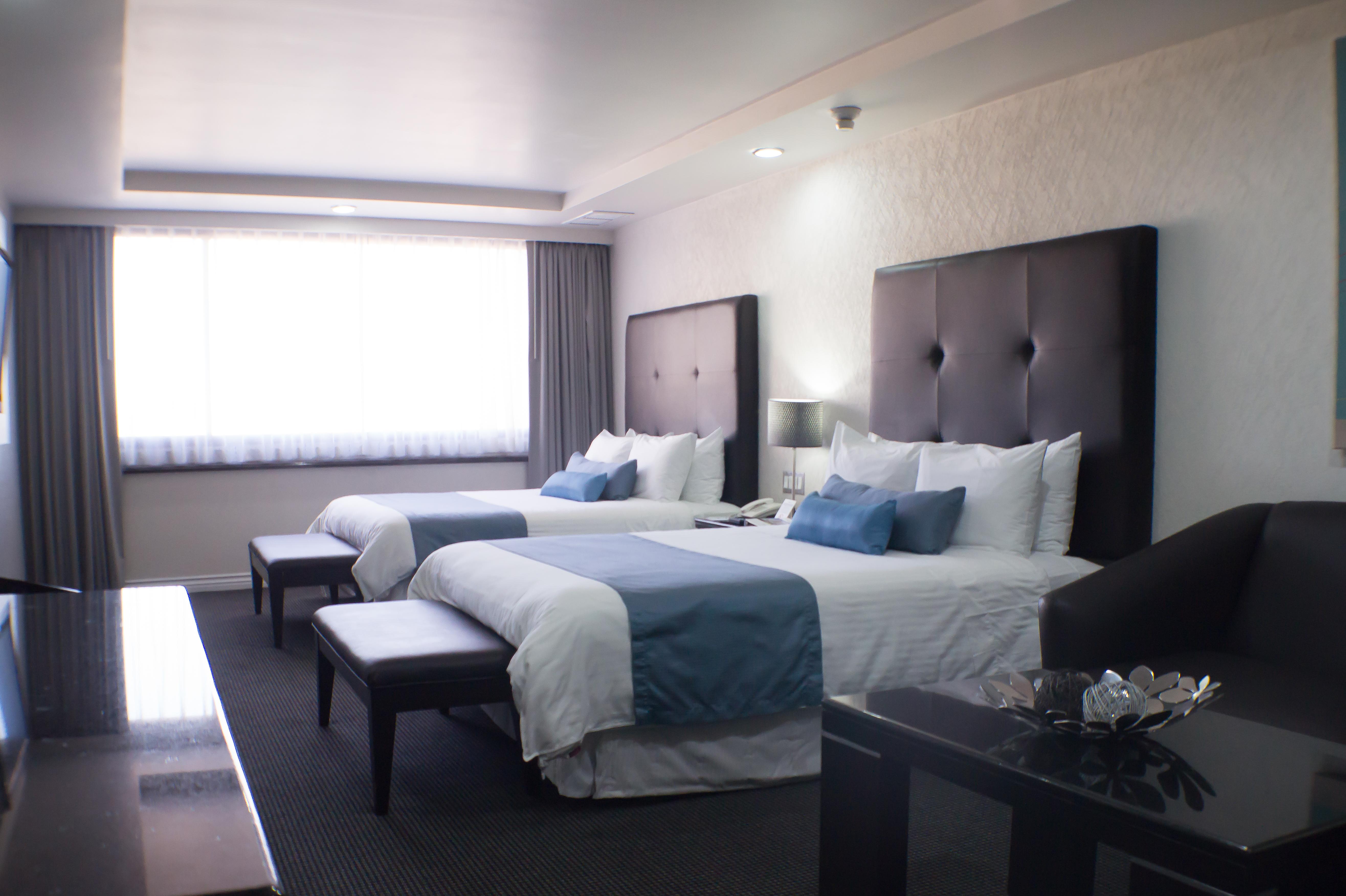 טיחואנה Pueblo Amigo Hotel Plaza Y Casino מראה חיצוני תמונה