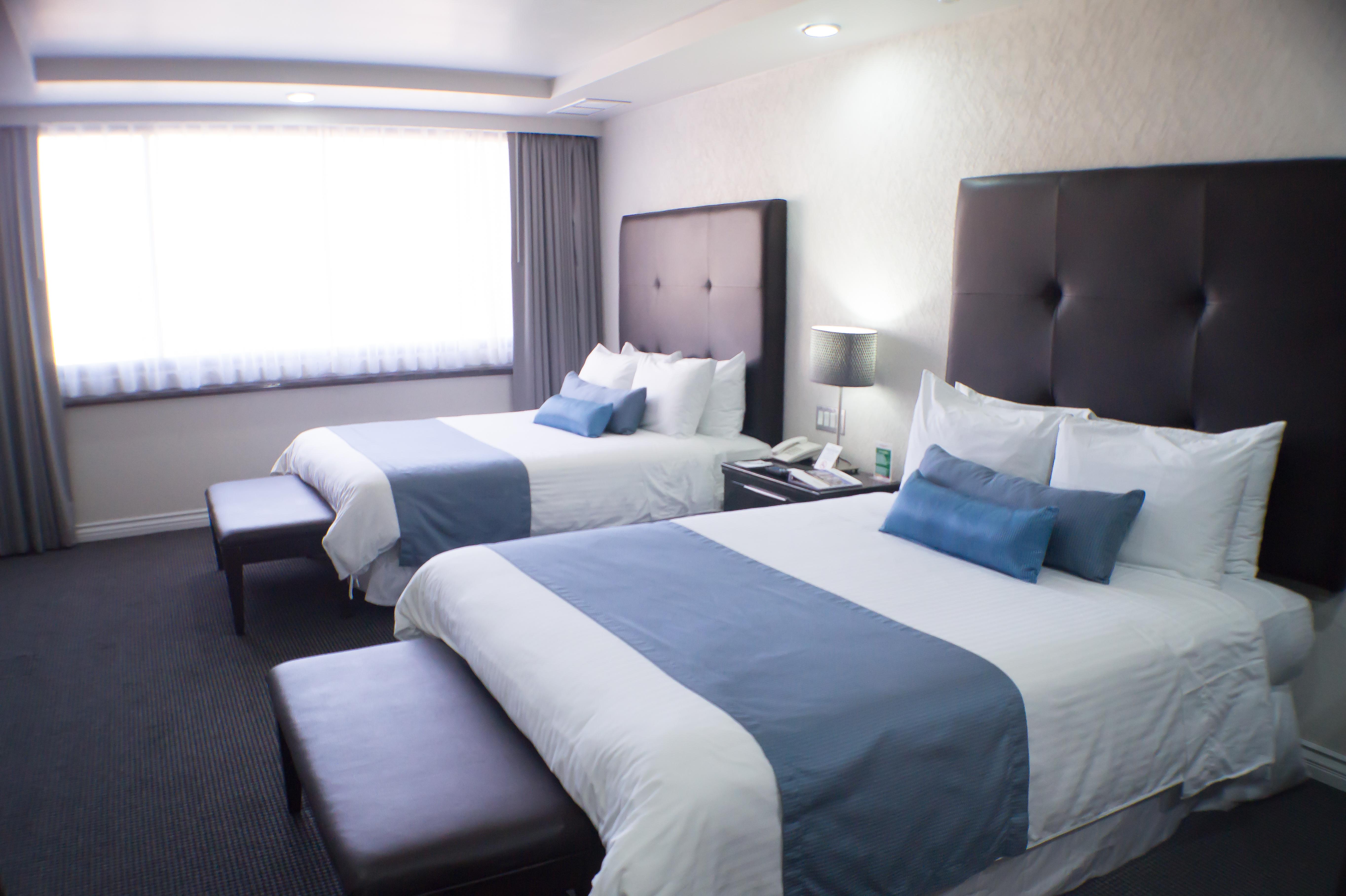 טיחואנה Pueblo Amigo Hotel Plaza Y Casino מראה חיצוני תמונה
