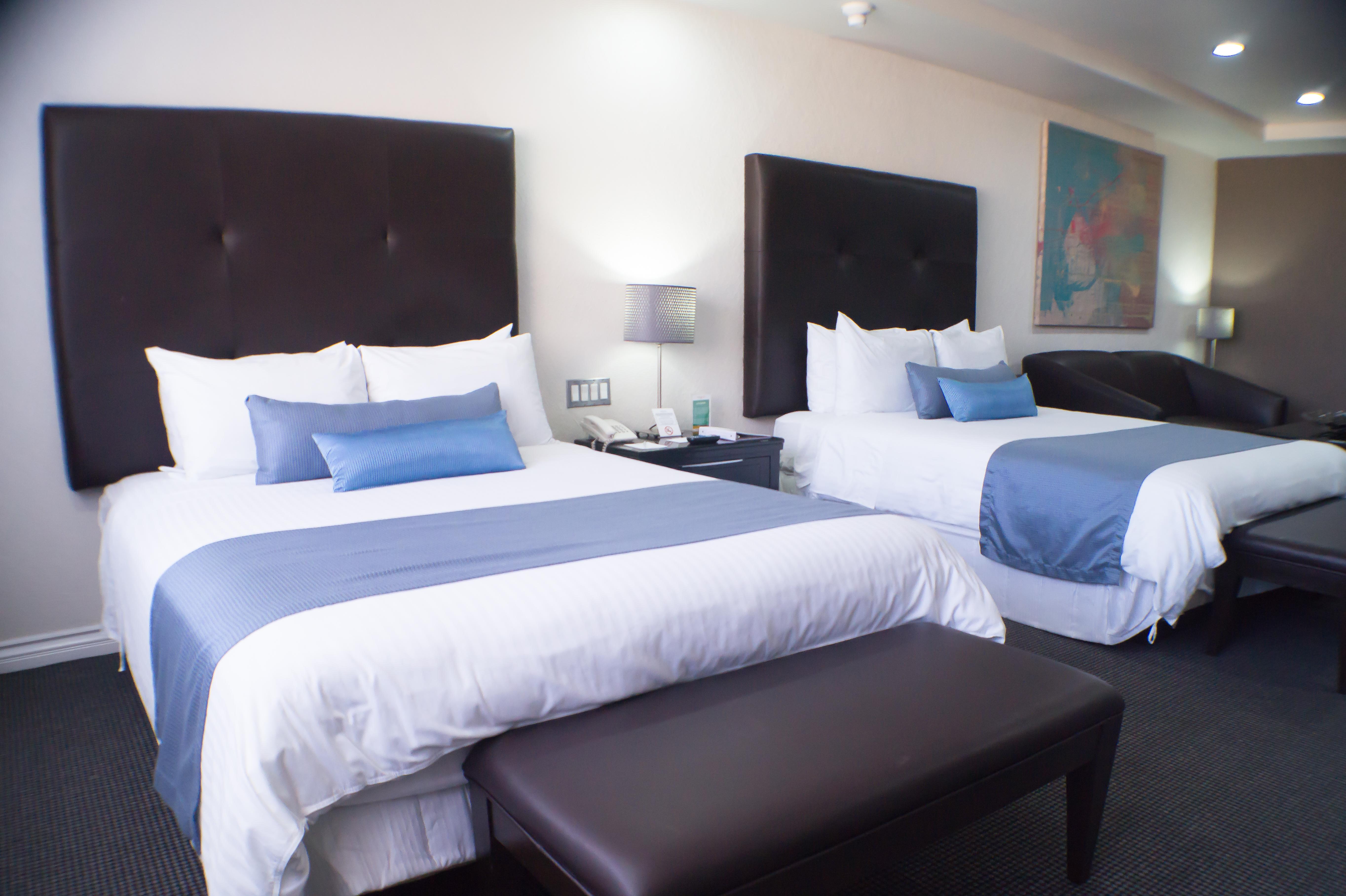 טיחואנה Pueblo Amigo Hotel Plaza Y Casino מראה חיצוני תמונה