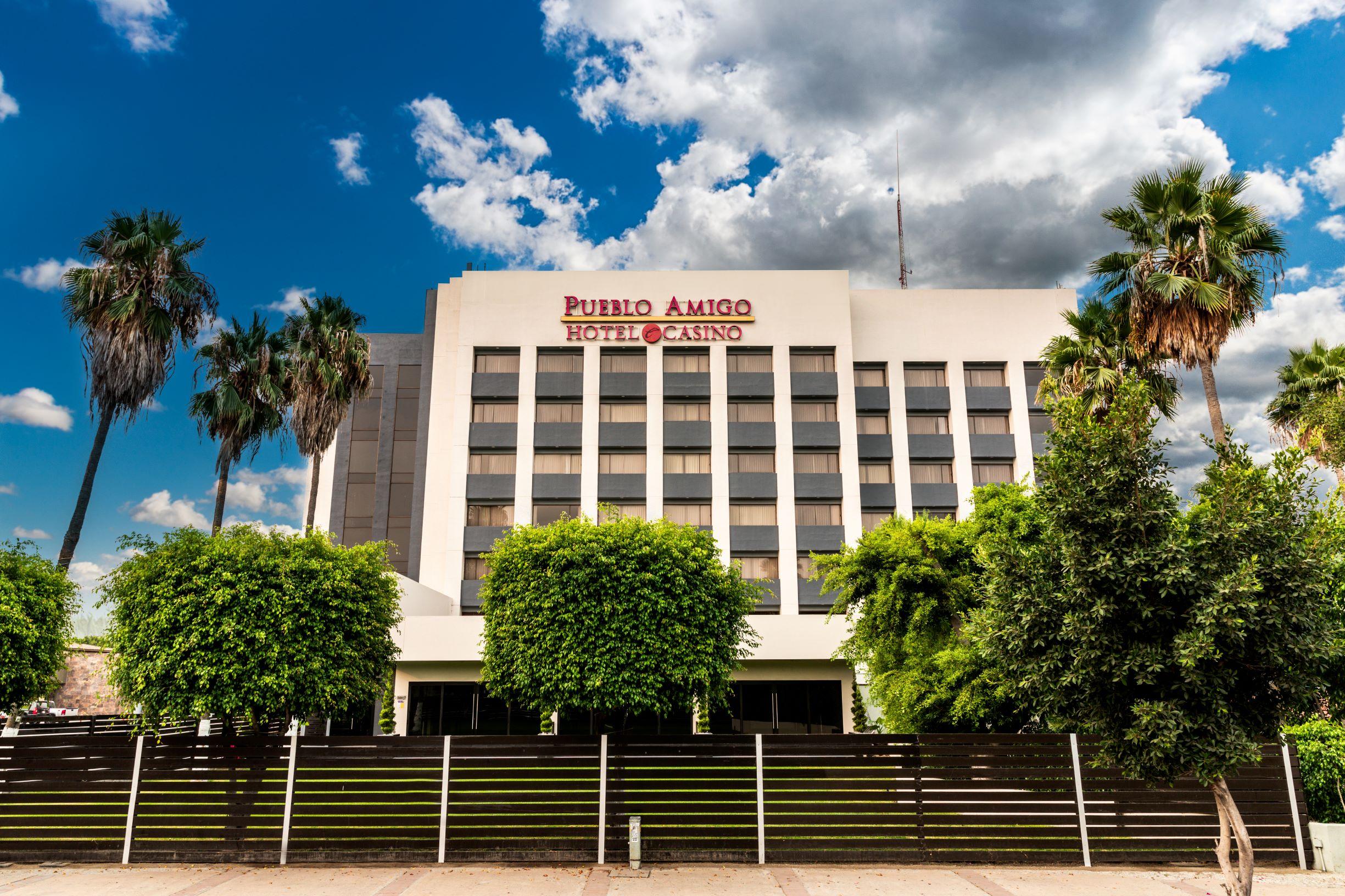 טיחואנה Pueblo Amigo Hotel Plaza Y Casino מראה חיצוני תמונה