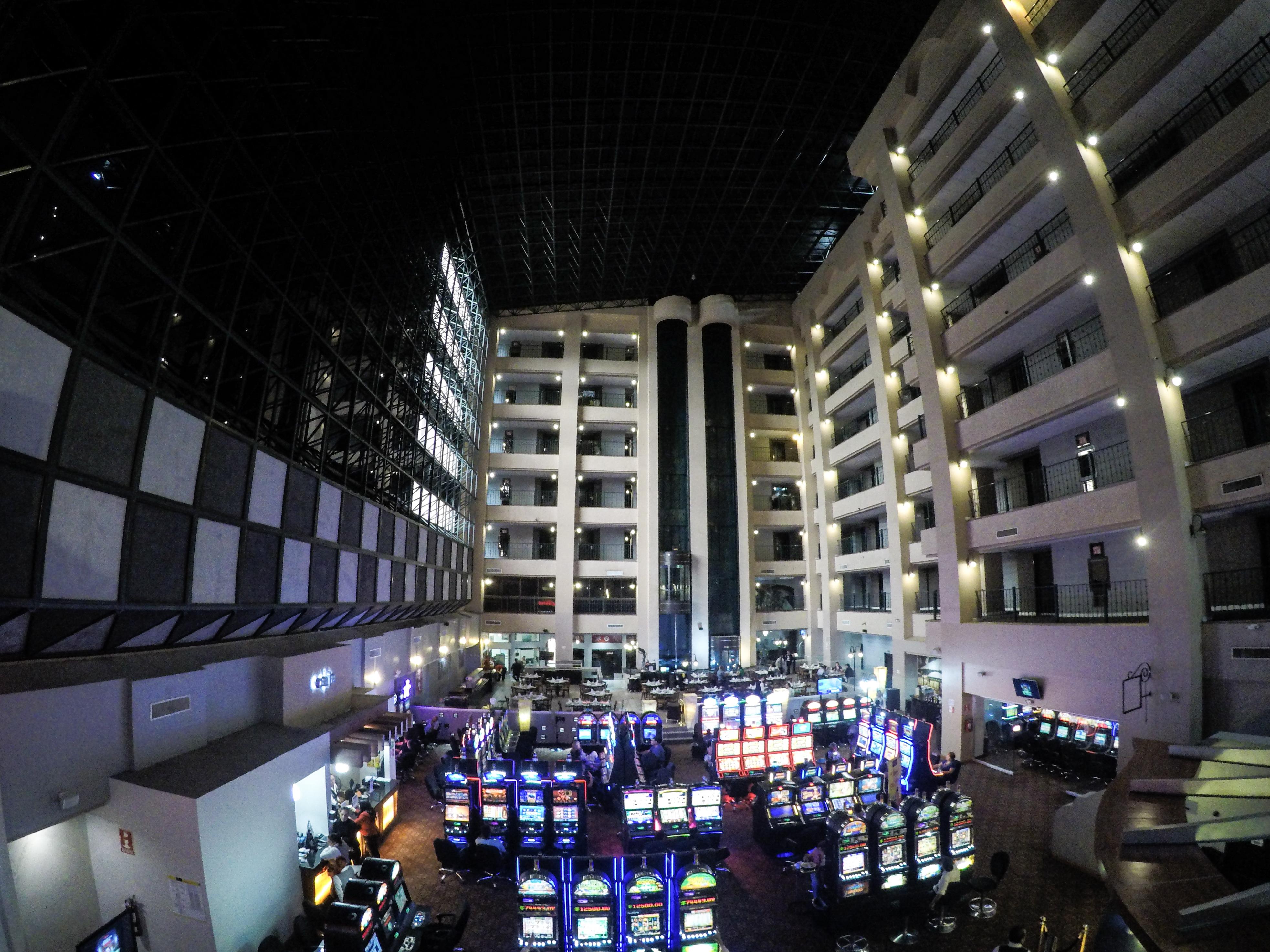 טיחואנה Pueblo Amigo Hotel Plaza Y Casino מראה חיצוני תמונה