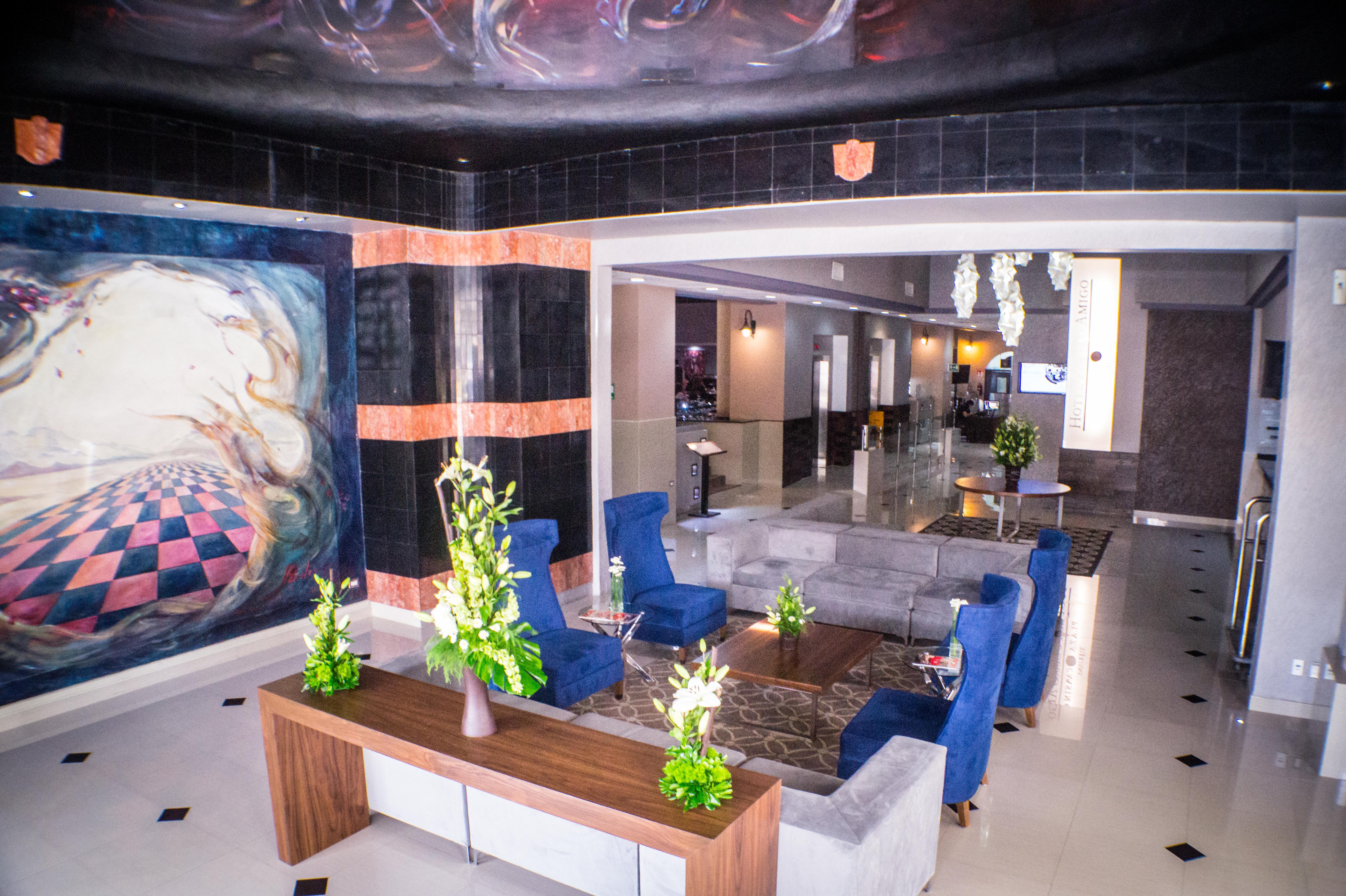 טיחואנה Pueblo Amigo Hotel Plaza Y Casino מראה חיצוני תמונה
