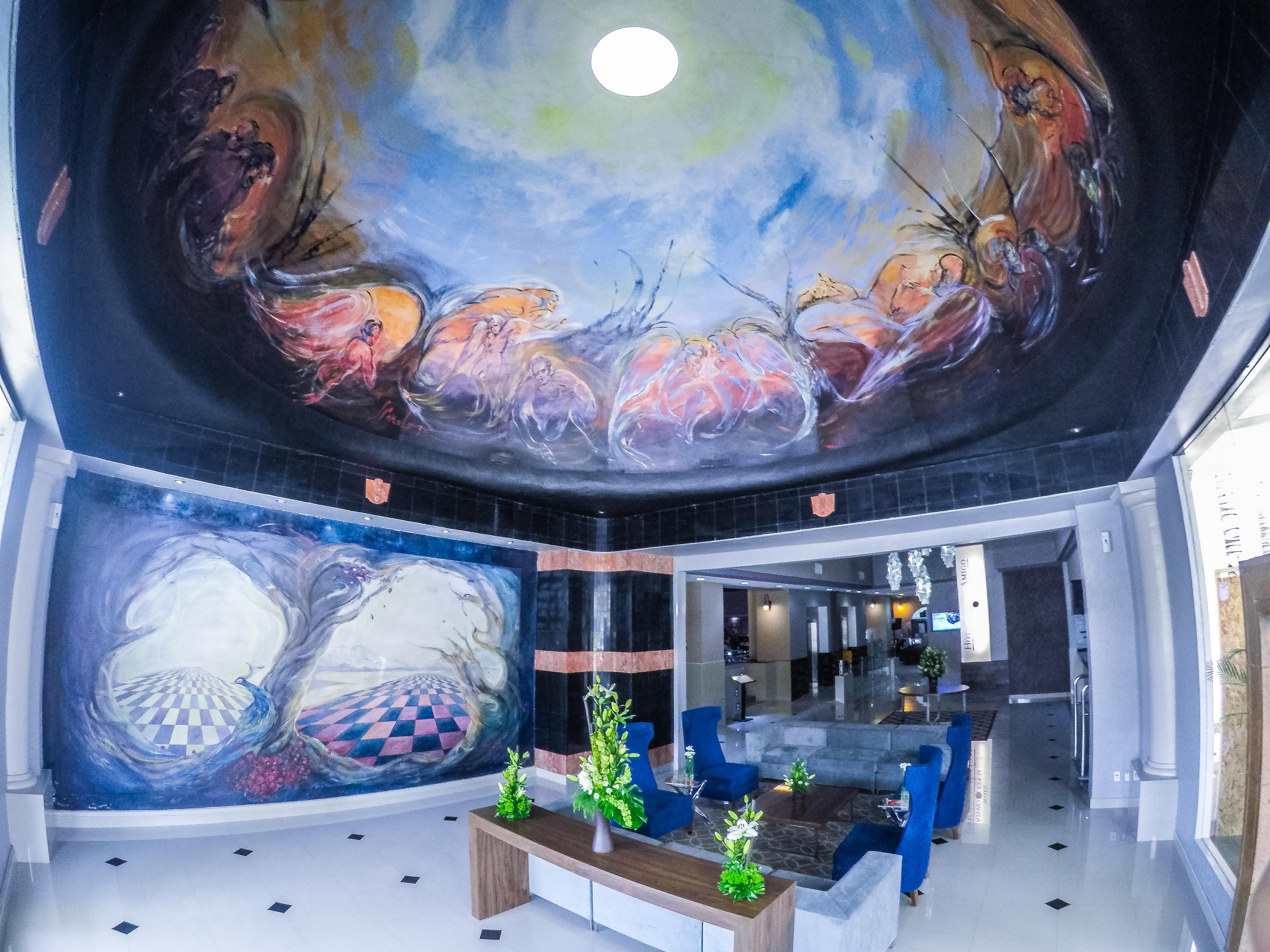 טיחואנה Pueblo Amigo Hotel Plaza Y Casino מראה חיצוני תמונה