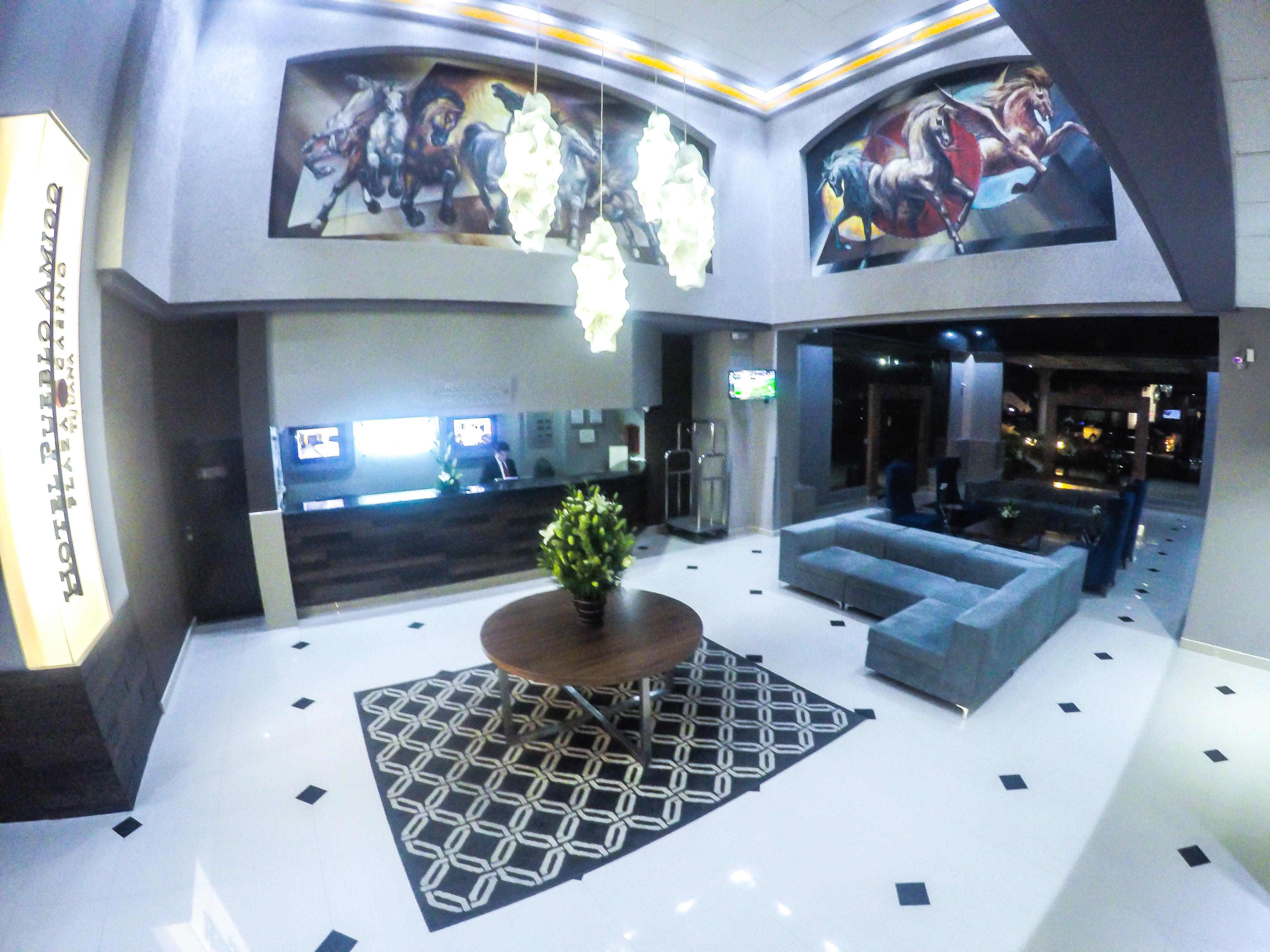 טיחואנה Pueblo Amigo Hotel Plaza Y Casino מראה חיצוני תמונה