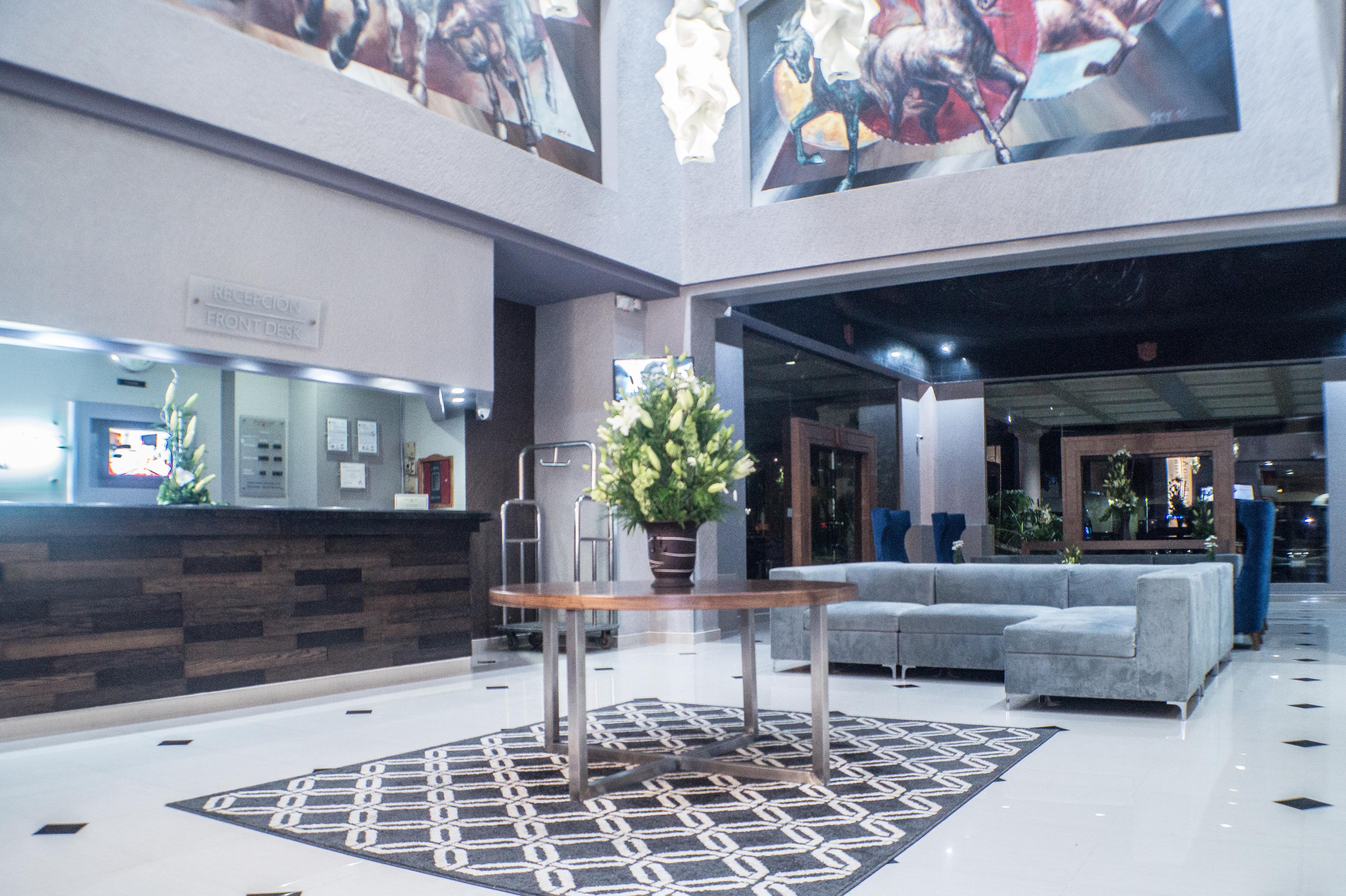 טיחואנה Pueblo Amigo Hotel Plaza Y Casino מראה חיצוני תמונה