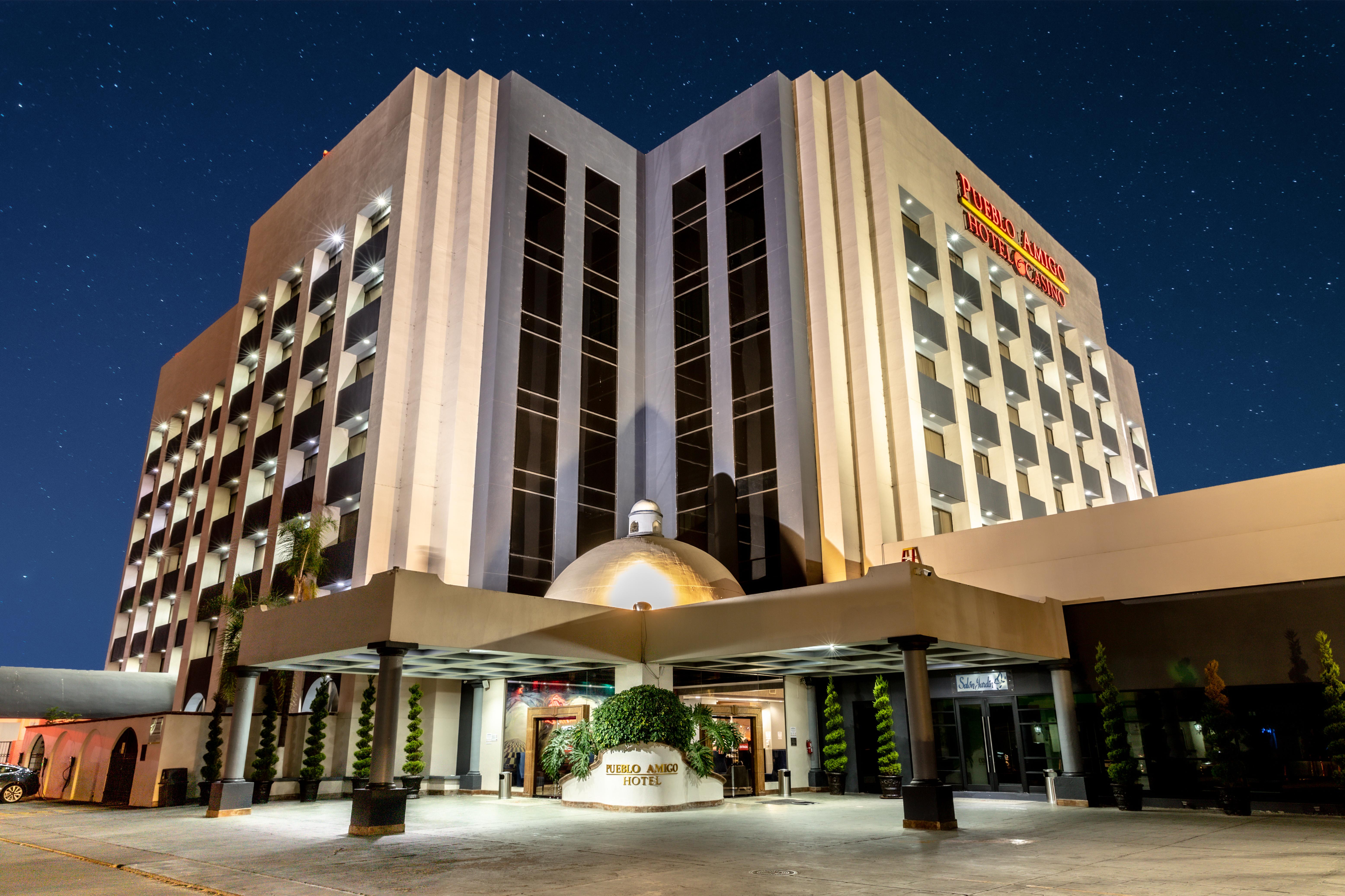 טיחואנה Pueblo Amigo Hotel Plaza Y Casino מראה חיצוני תמונה