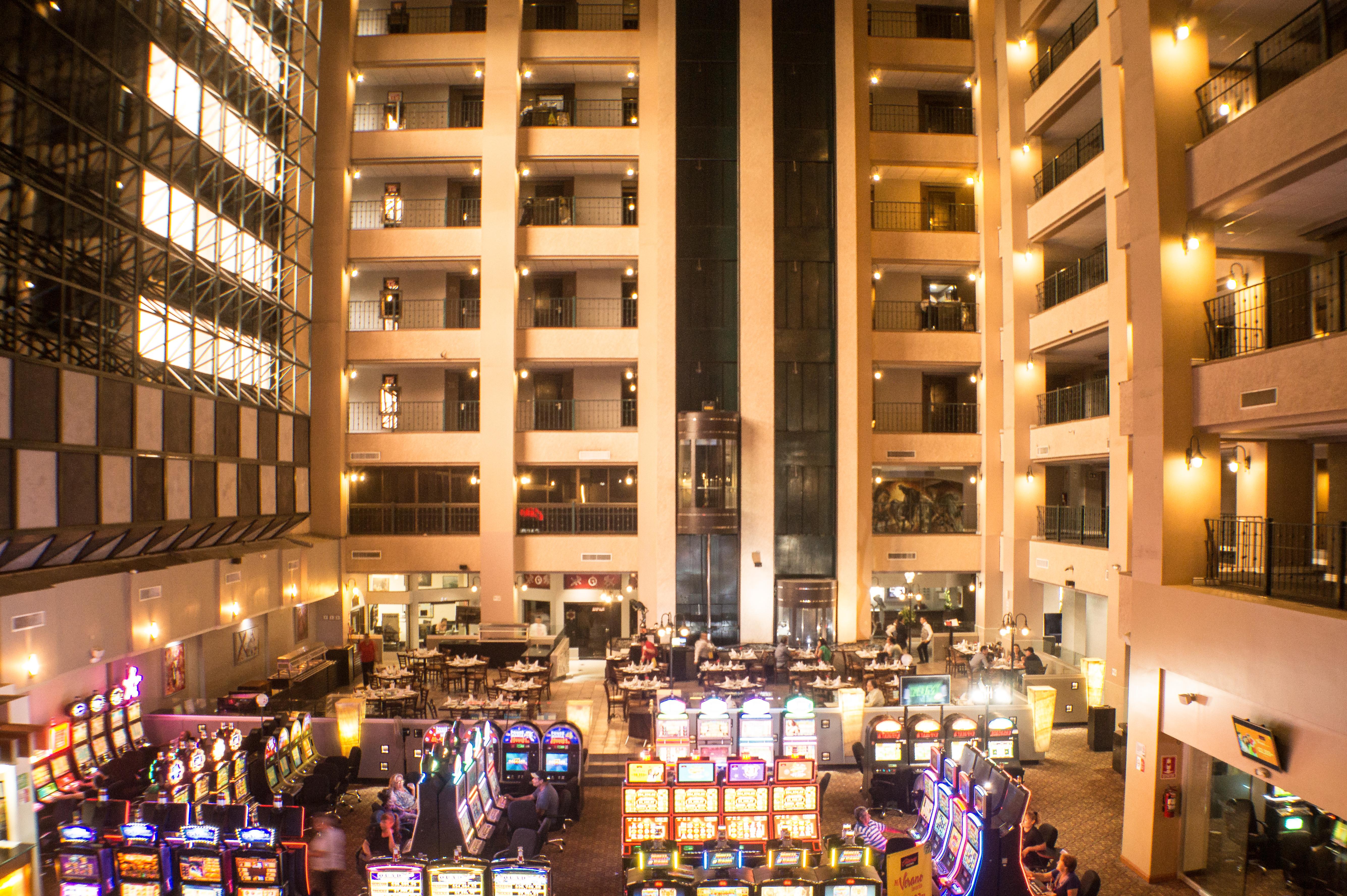 טיחואנה Pueblo Amigo Hotel Plaza Y Casino מראה חיצוני תמונה