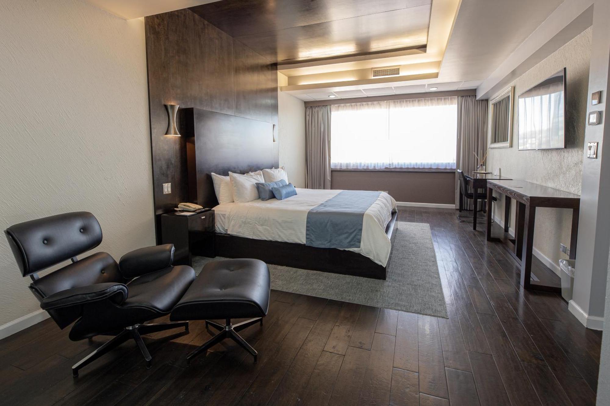 טיחואנה Pueblo Amigo Hotel Plaza Y Casino מראה חיצוני תמונה