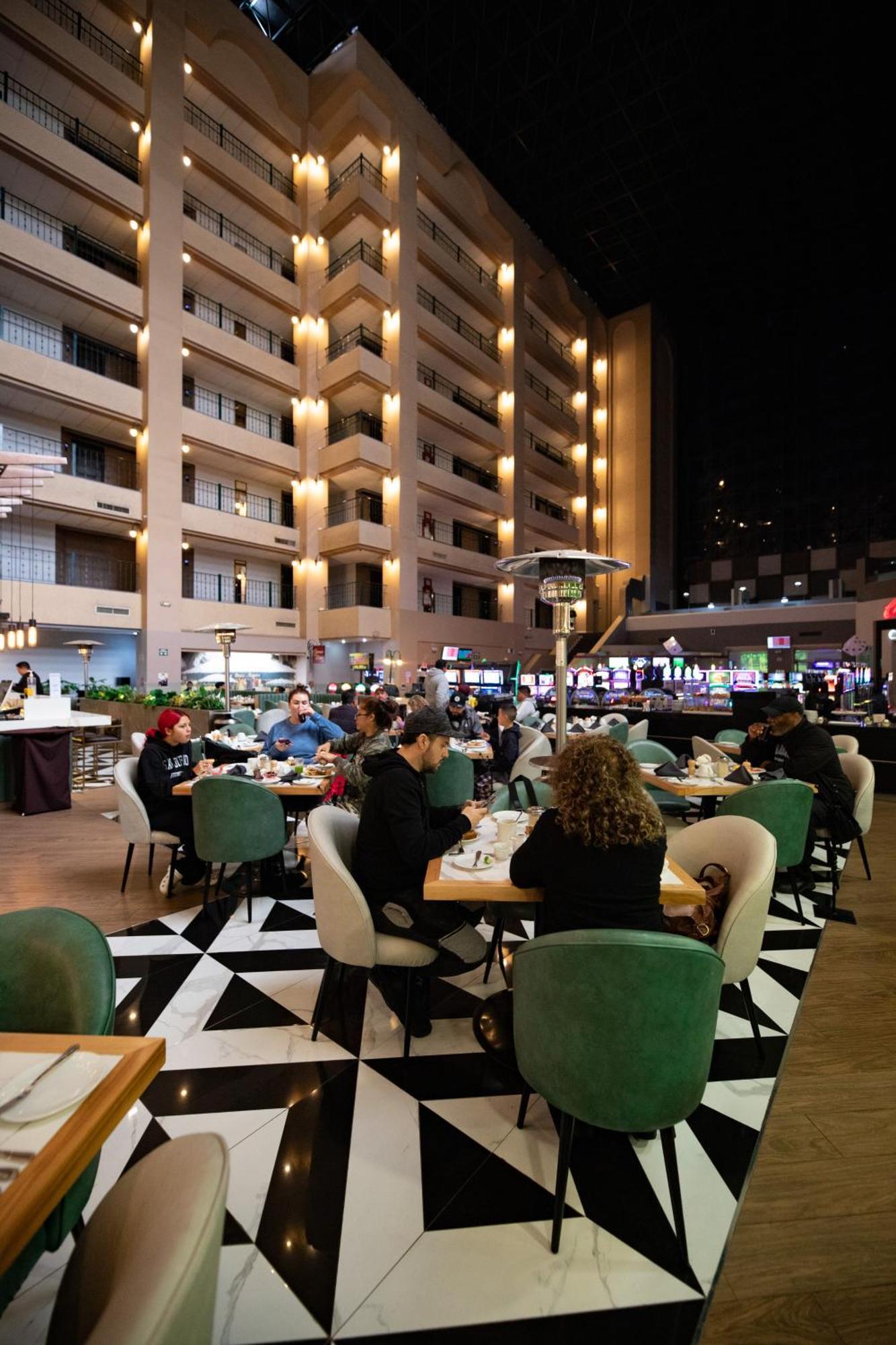 טיחואנה Pueblo Amigo Hotel Plaza Y Casino מראה חיצוני תמונה