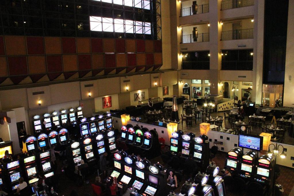 טיחואנה Pueblo Amigo Hotel Plaza Y Casino מראה חיצוני תמונה