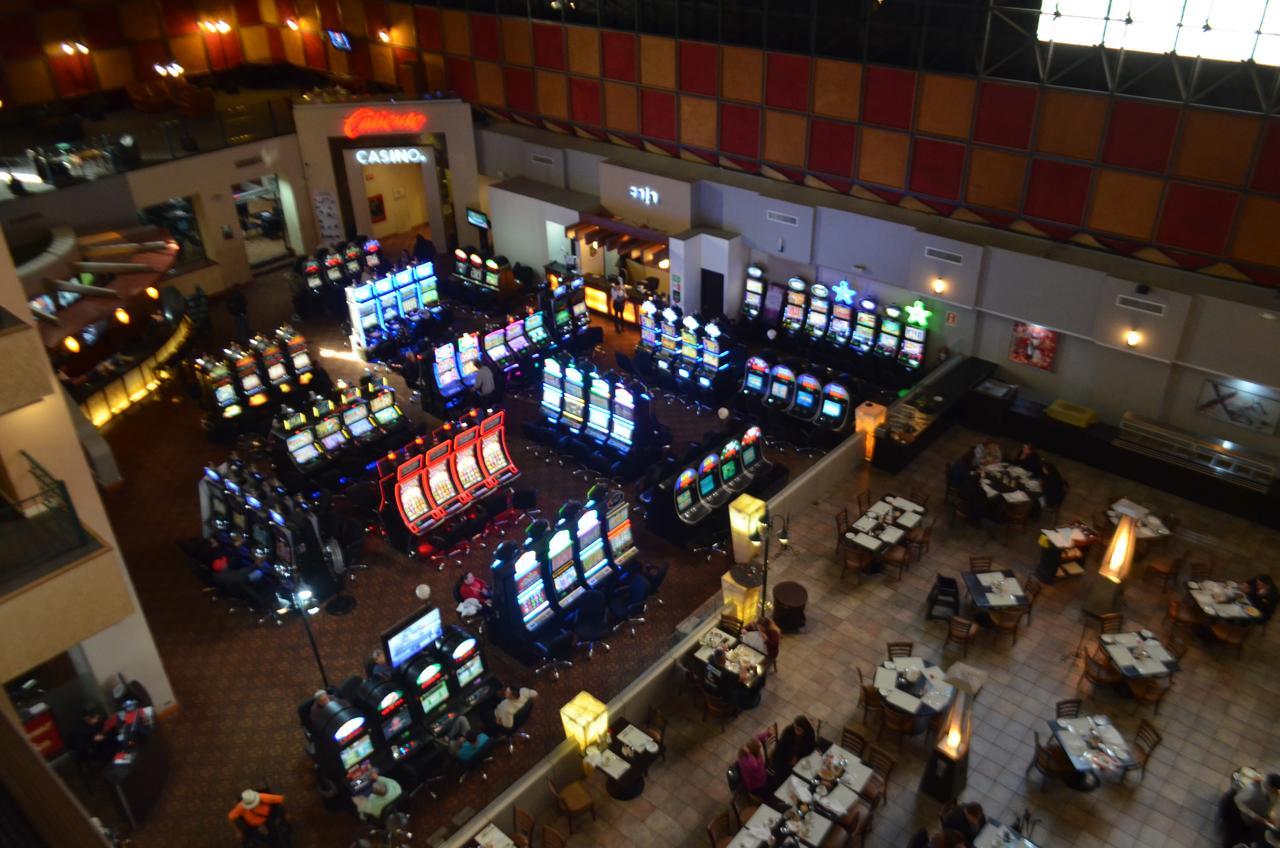 טיחואנה Pueblo Amigo Hotel Plaza Y Casino מראה חיצוני תמונה
