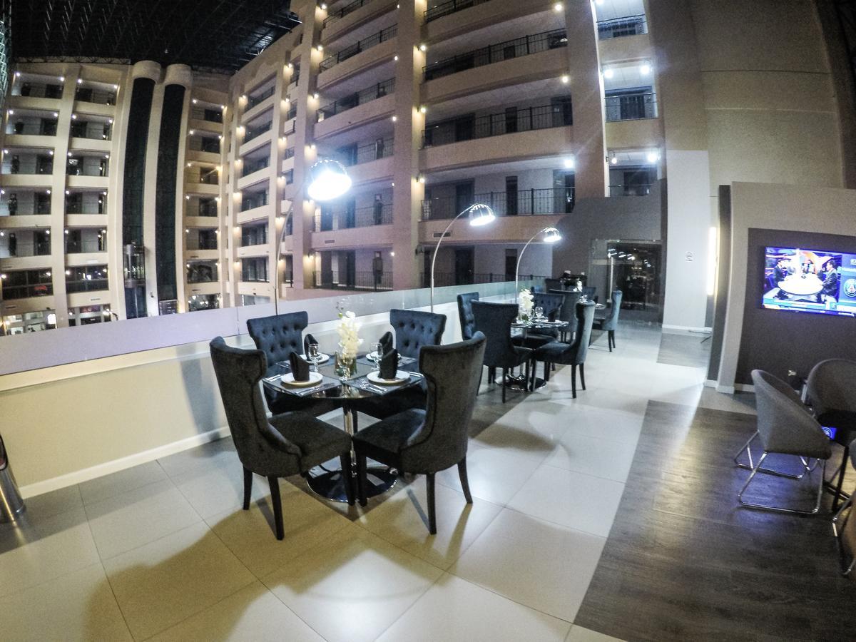 טיחואנה Pueblo Amigo Hotel Plaza Y Casino מראה חיצוני תמונה