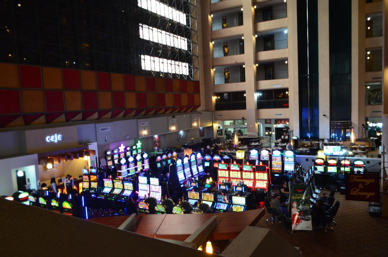 טיחואנה Pueblo Amigo Hotel Plaza Y Casino מראה חיצוני תמונה