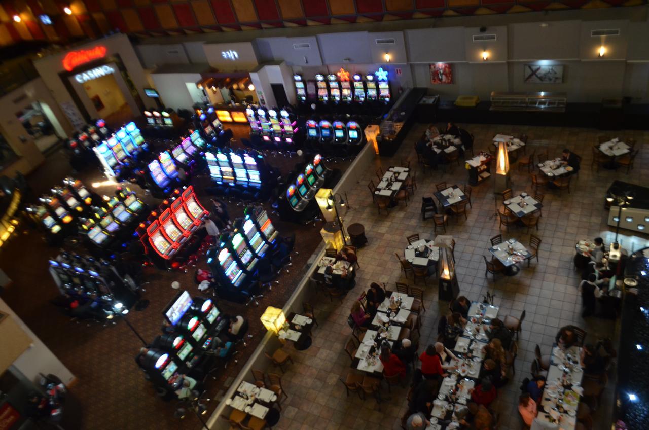 טיחואנה Pueblo Amigo Hotel Plaza Y Casino מראה חיצוני תמונה