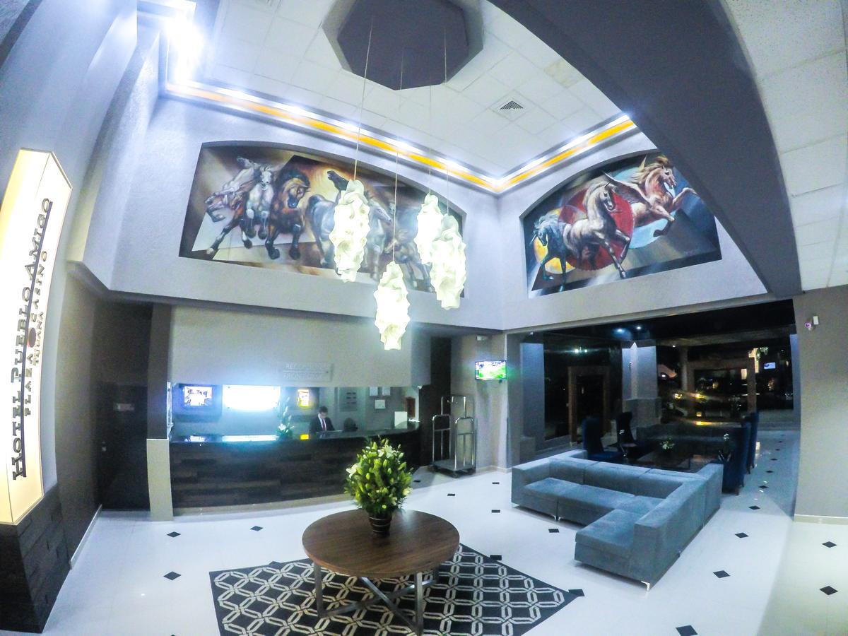 טיחואנה Pueblo Amigo Hotel Plaza Y Casino מראה חיצוני תמונה