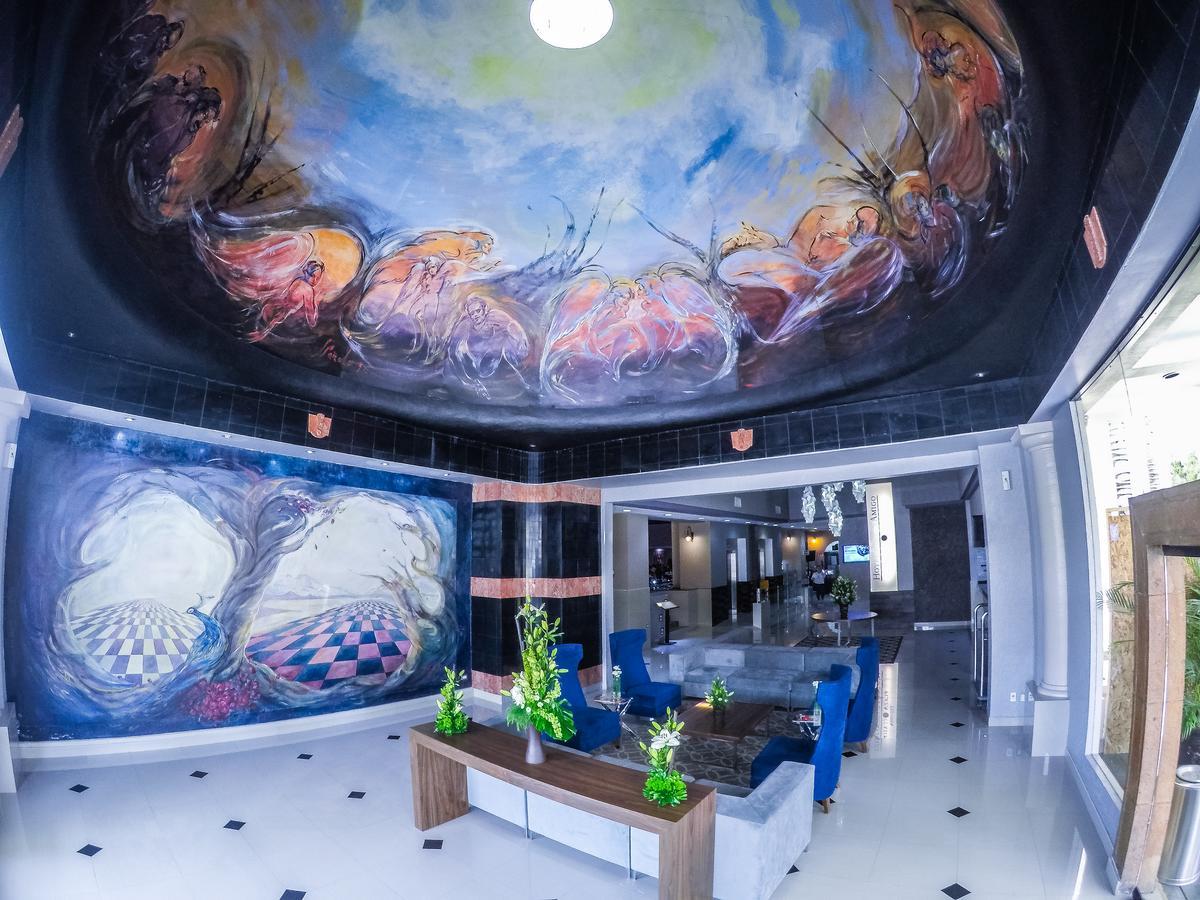 טיחואנה Pueblo Amigo Hotel Plaza Y Casino מראה חיצוני תמונה