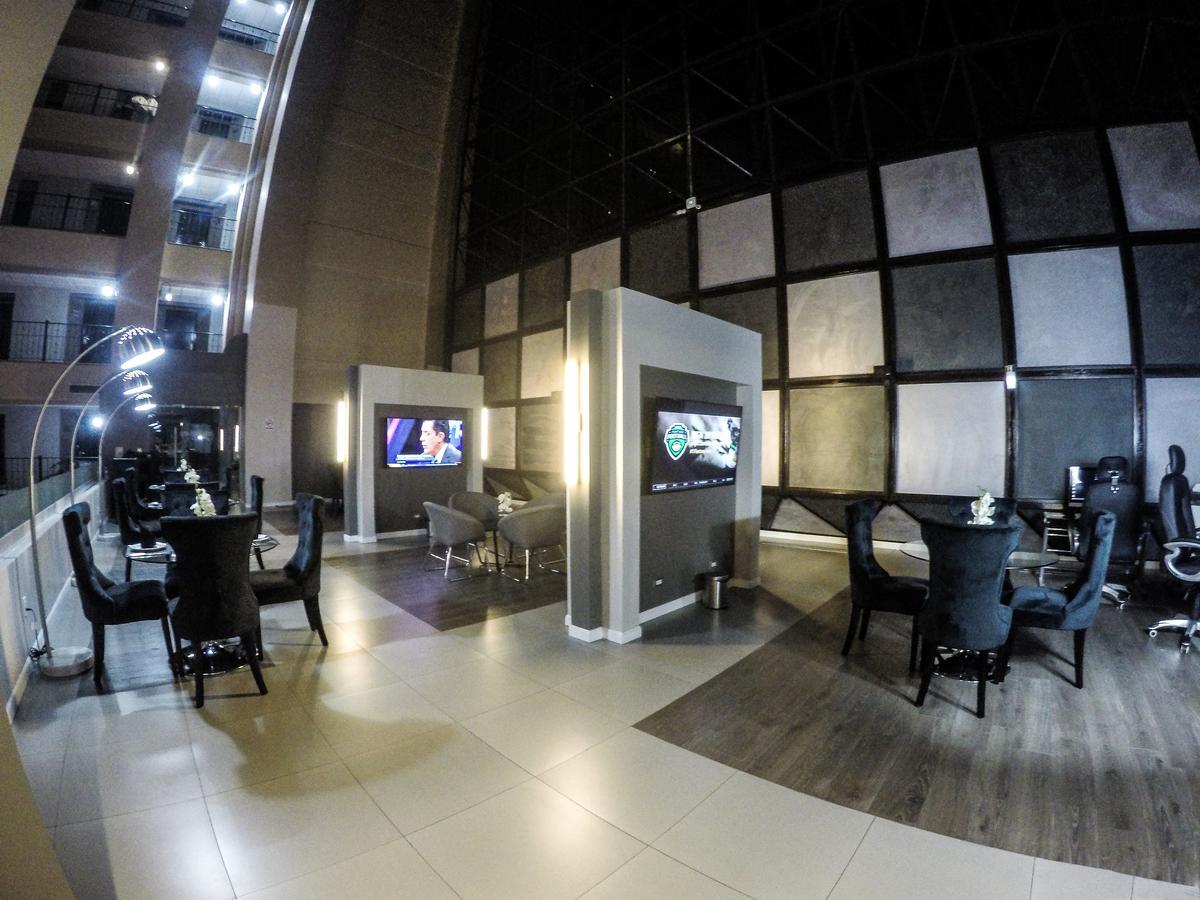 טיחואנה Pueblo Amigo Hotel Plaza Y Casino מראה חיצוני תמונה