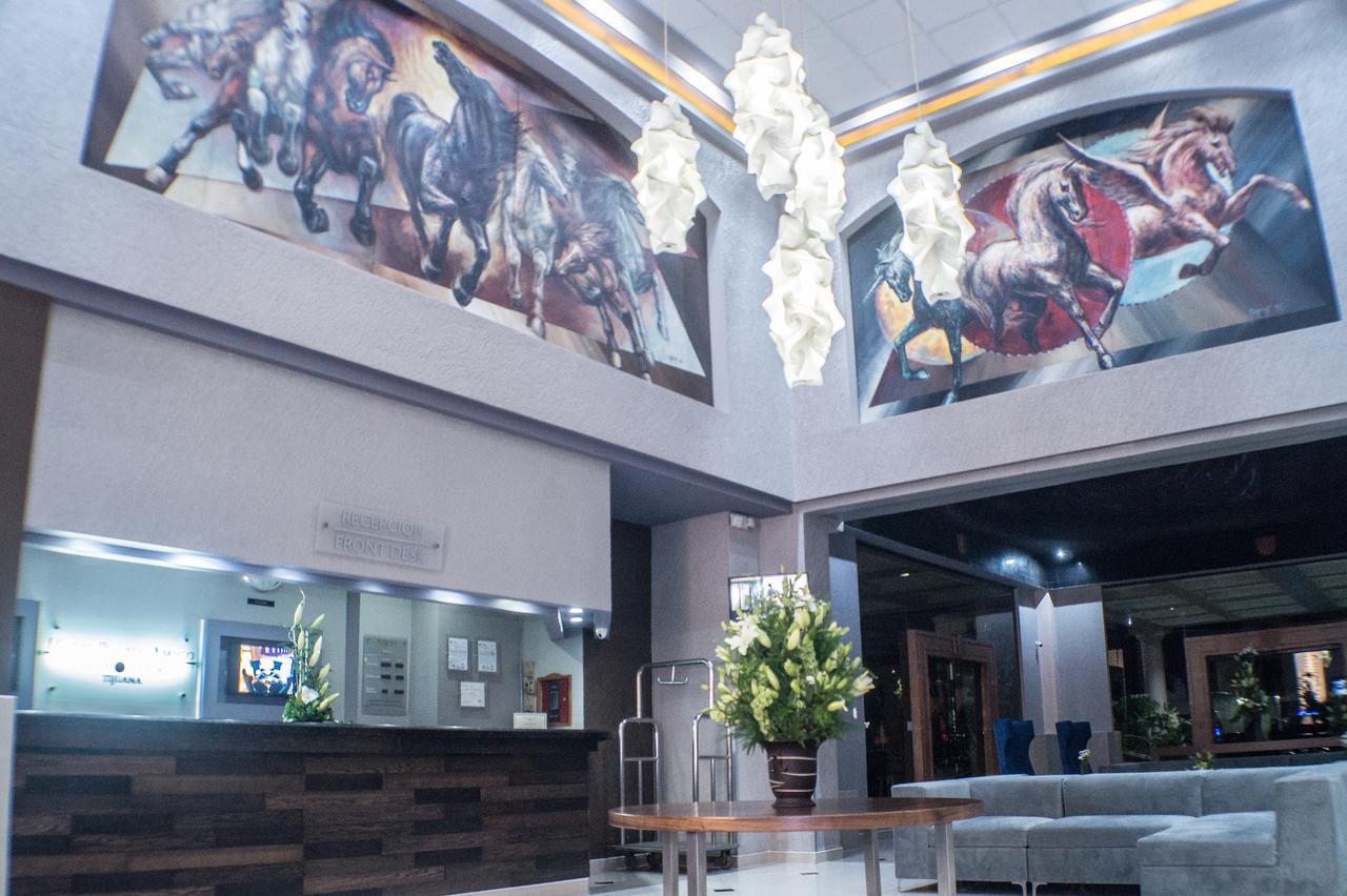 טיחואנה Pueblo Amigo Hotel Plaza Y Casino מראה חיצוני תמונה