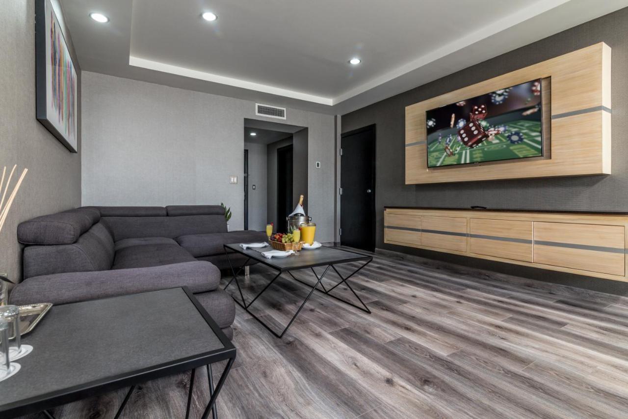 טיחואנה Pueblo Amigo Hotel Plaza Y Casino מראה חיצוני תמונה