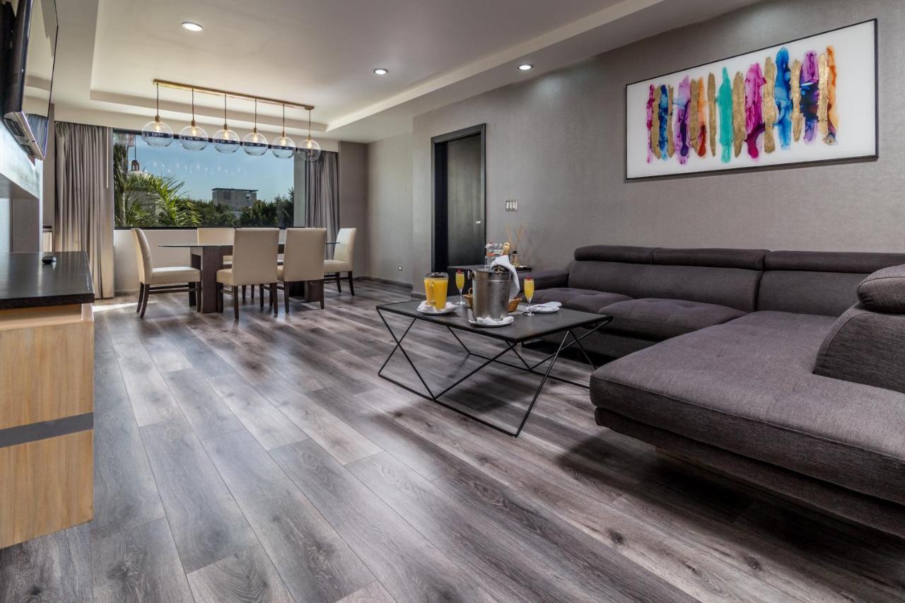טיחואנה Pueblo Amigo Hotel Plaza Y Casino מראה חיצוני תמונה